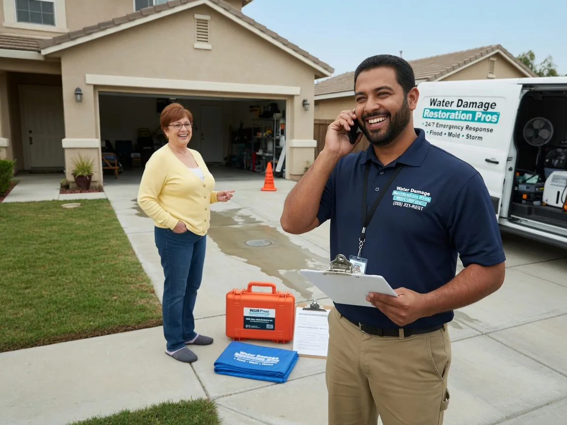 Water Damage Restoration Slayden, TN FAQs